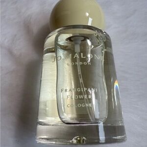 Jo Malone Frangipani Flower Cologne with Cream Cap